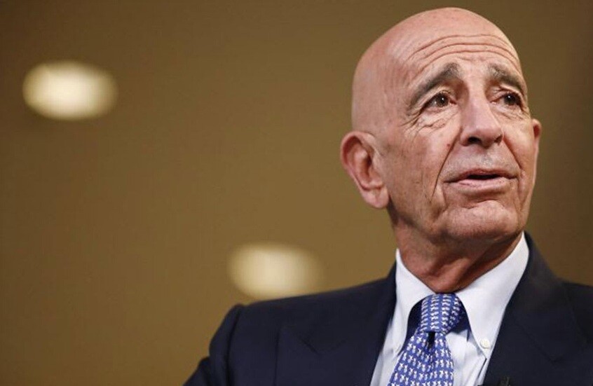 توم باراك: الولايات المتحدة ملتزمة بشكل راسخ بهزيمة الإرهاب بالشراكة مع سوريا