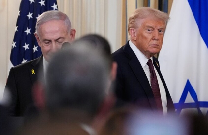 وضع يصعب على تل أبيب تحمّله.. نتنياهو يخشى المواجهة مع ترامب بشأن بيع
