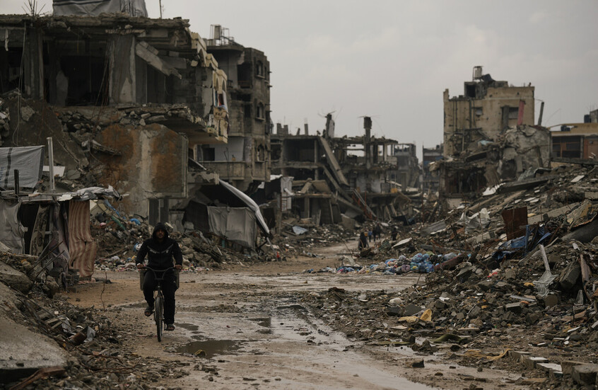 إعلام إسرائيلي: إيطاليا أعربت عن استعدادها للمشاركة في قوة الاستقرار بغزة