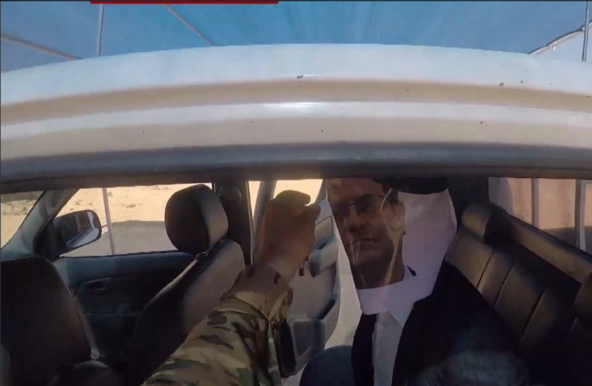 بن غفير يطالب بالإعدام ردا على محاكاة أسره في تدريب سري  (فيديو)