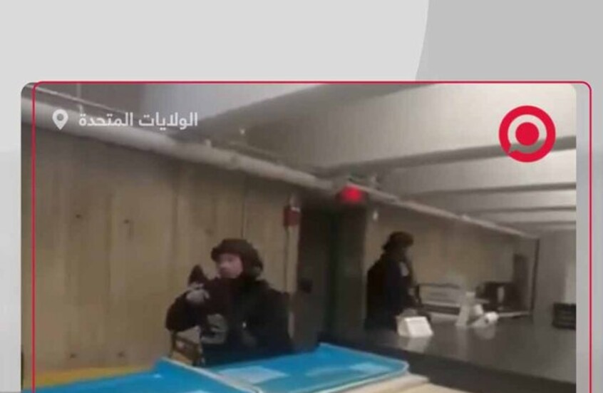 الشرطة الأمريكية تقتحم حرم جامعي بعد حدوث إطلاق نار جماعي