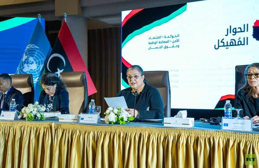 المبعوثة الأممية تطلق "الحوار المهيكل" من طرابلس: عملية ليبية شاملة تمتد 6 أشهر وتمهد لبيئة انتخابية