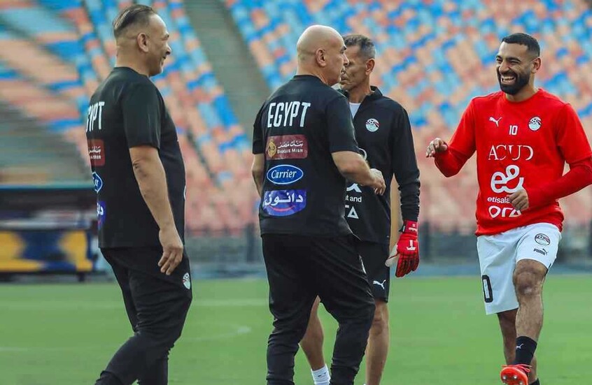 كم مباراة سيغيب محمد صلاح عن ليفربول خلال أمم إفريقيا؟