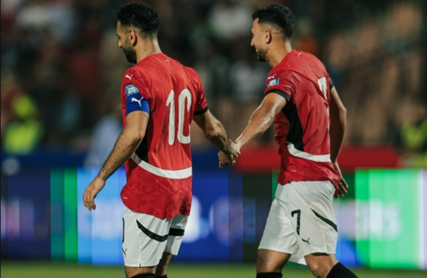 حسام حسن يعلن قائمة منتخب مصر النهائية للمشاركة في كأس إفريقيا