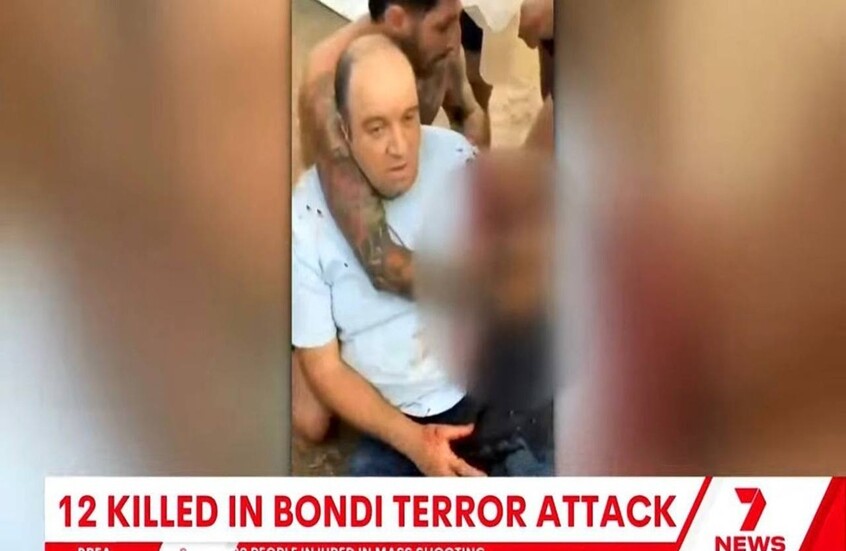 بطل مسلم ينقذ عشرات اليهود من الموت في هجوم سيدني ويحرج نتنياهو.. ما القصة؟. (فيديو)