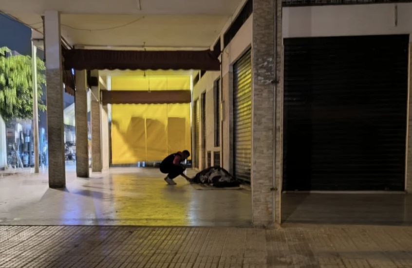 البرد القارس يودي بحياة 9 مهاجرين قرب الحدود المغربية الجزائرية