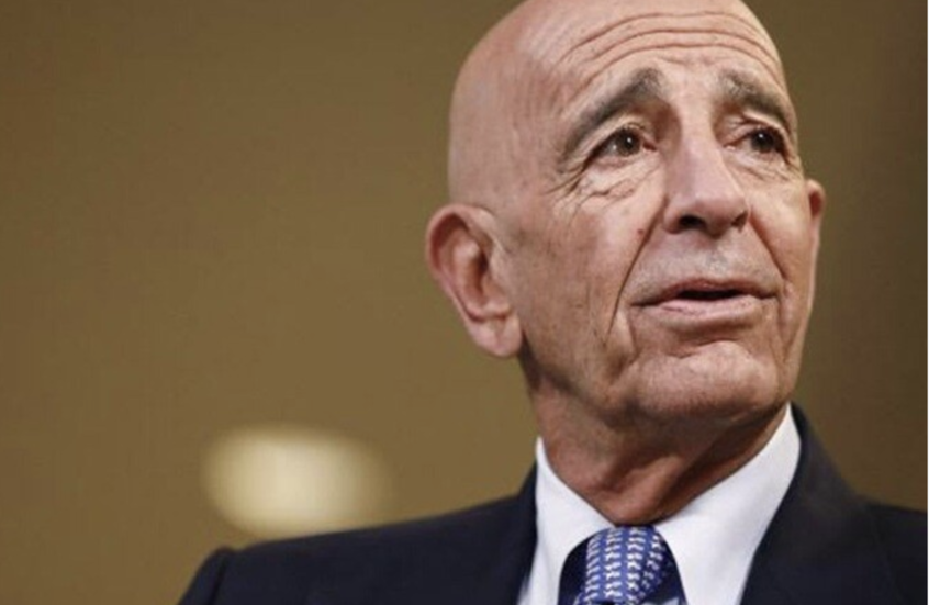 مبعوث ترامب إلى سوريا: هجوم "داعش" يعزز استراتيجيتنا بدعم الشركاء ومنهم الجيش السوري بقيادة الشرع