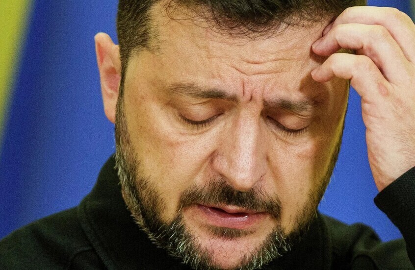 دبلوماسي بريطاني مخضرم يتحدث عن بند في خطة ترامب "سيدمر آمال زيلينسكي"