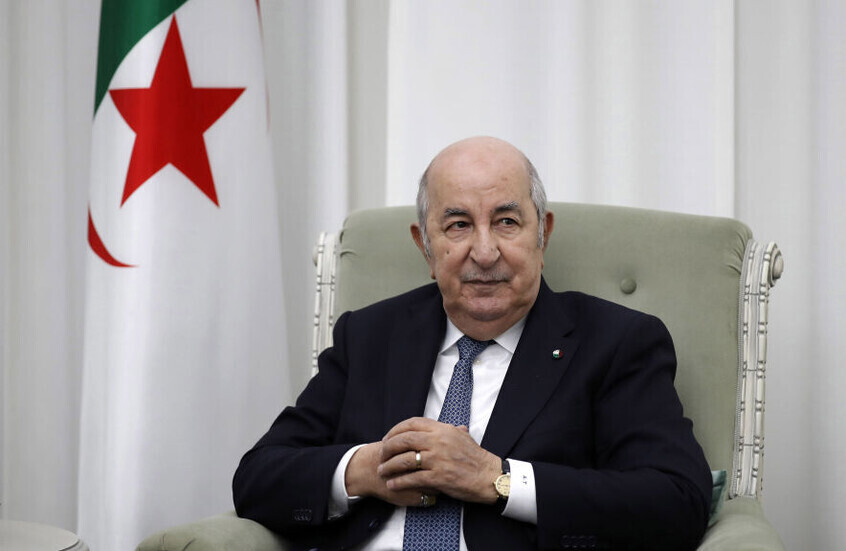 تبون يوقع على أكبر موازنة في تاريخ الجزائر