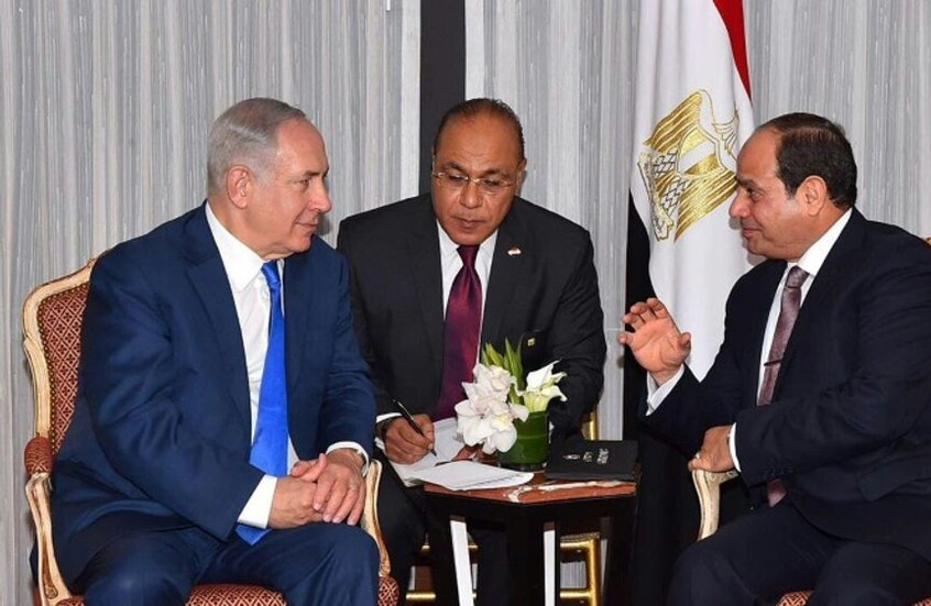 هل يلتقي السيسي ونتنياهو قريبا؟.. برلماني مصري يكشف الكواليس