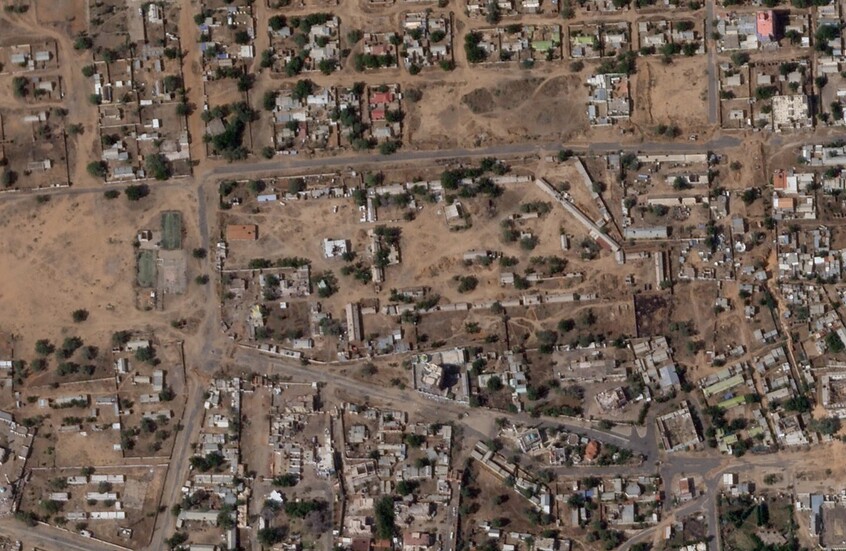 جامعة "ييل": وثقنا ما لا يقل عن 140 موقعا يشتبه بأنها مقابر جماعية أو تجمعات جثث في الفاشر بالسودان