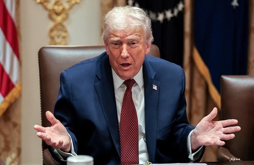 ترامب يصف حادث إطلاق النار في سيدني بأنه "هجوم إرهابي"