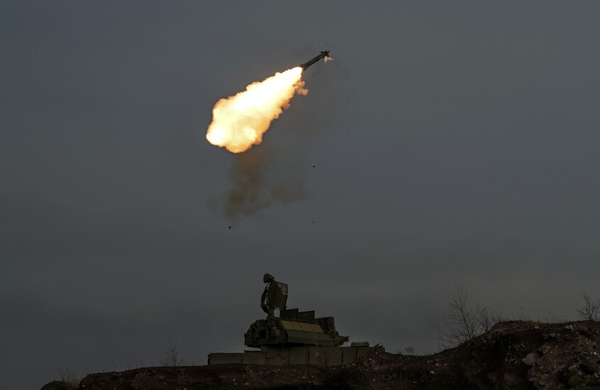 الدفاع الروسية: إسقاط 56 طائرة مسيرة أوكرانية فوق المناطق الروسية