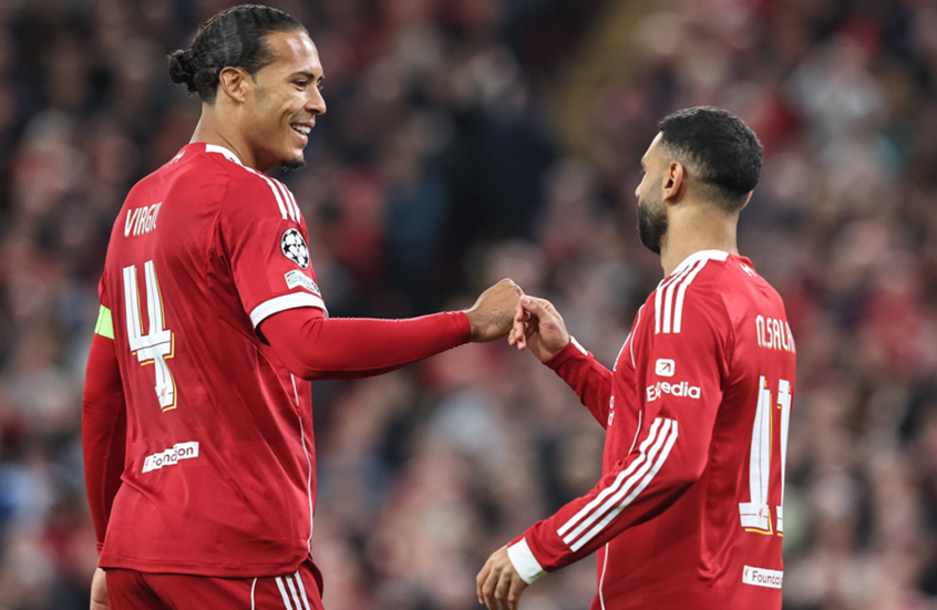 هل يودع صلاح ليفربول بعد كأس إفريقيا؟.. فان دايك يرد ويكشف موقفه