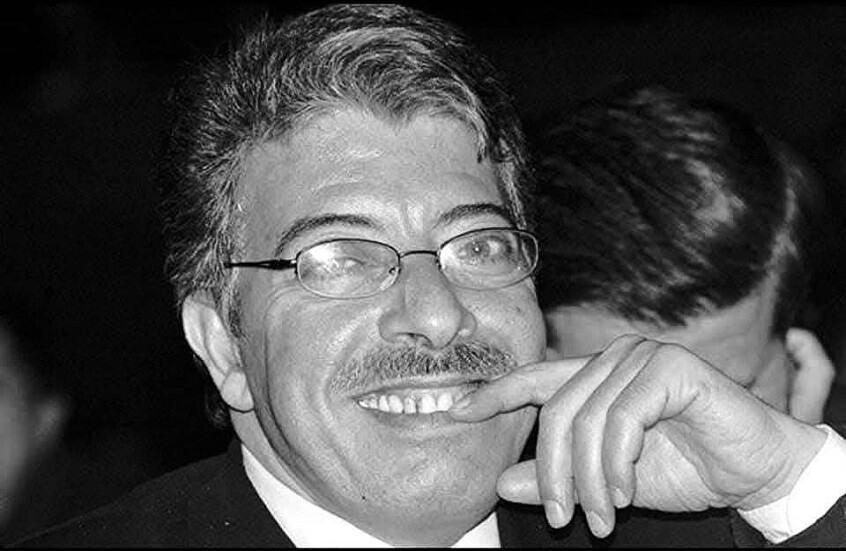 وفاة نوبلي فاضل  أحد أبرز وجوه الفن والموسيقى في الجزائر