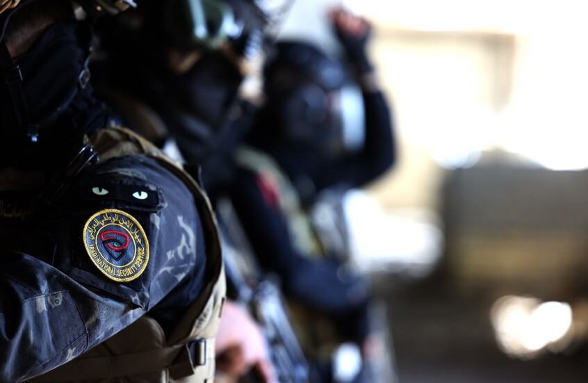 بينهم 14 أجنبيا.. العراق يفكك شبكة دولية لتجارة المخدرات ويعتقل 17 عنصرا في صفوفها (فيديو)