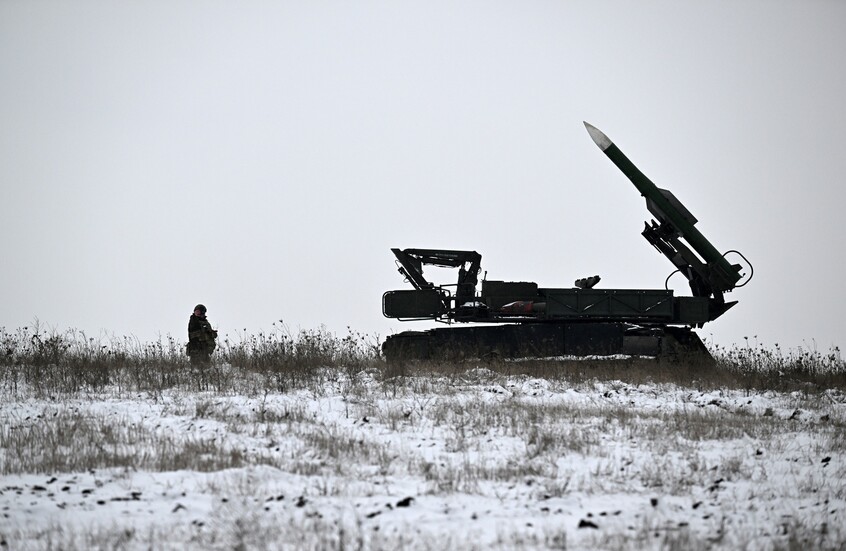 عمدة موسكو: إسقاط طائرتين مسيرتين أوكرانيتين كانتا تتجهان نحو العاصمة الروسية