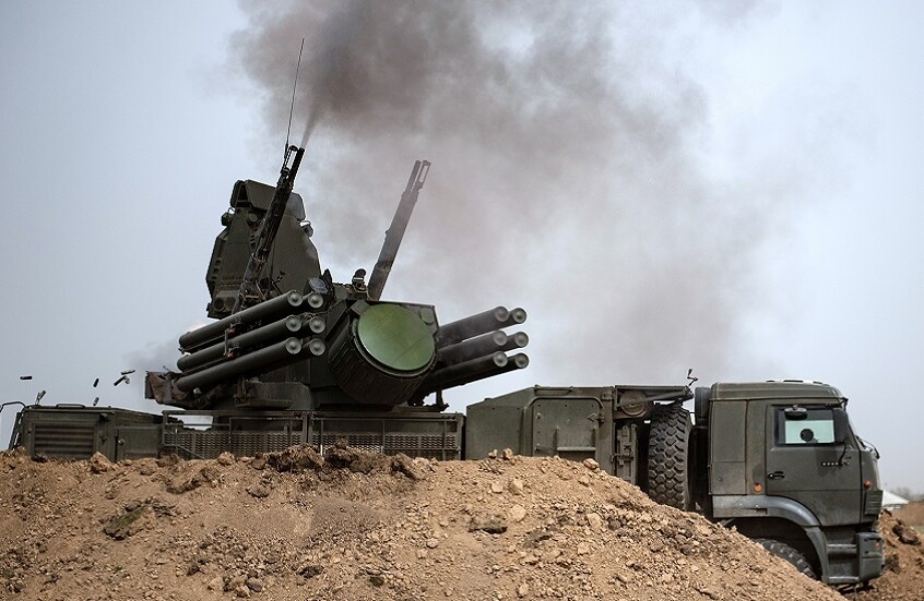 تدمير 201 مسيرة أوكرانية فوق أراضي روسيا منذ مساء الأحد