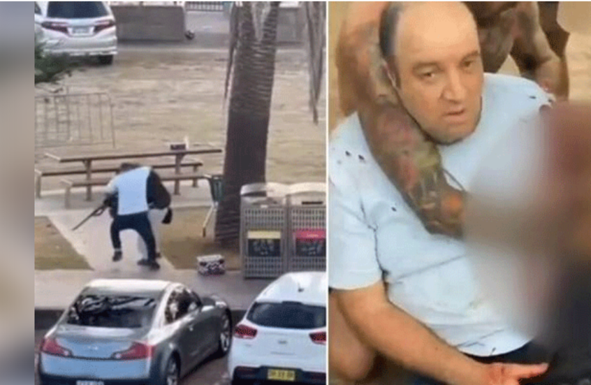 ملياردير أمريكي يتبرع لـ"بطل  شاطئ بوندي"