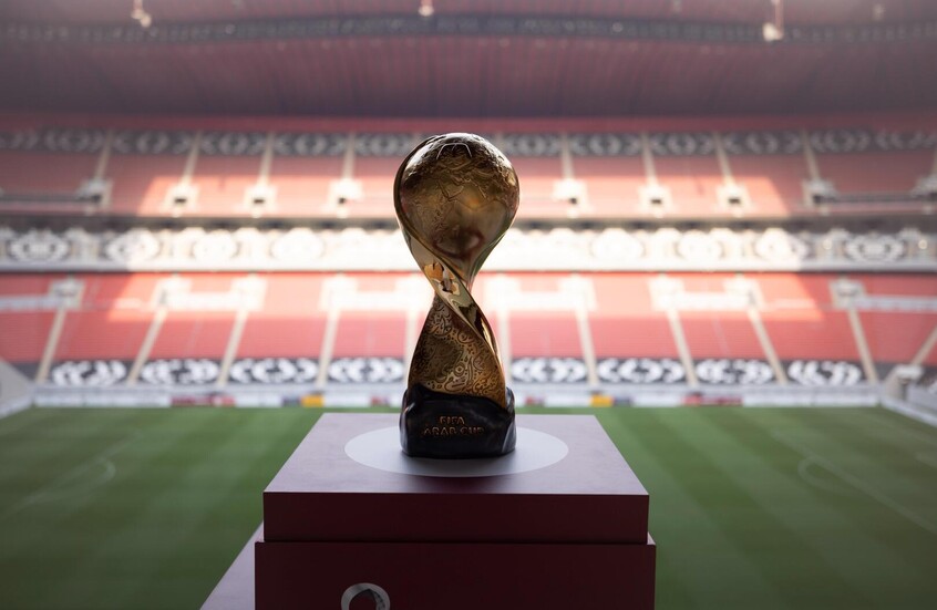 نصف نهائي كأس العرب اليوم الاثنين.. صراع الحسم بين أربعة منتخبات عربية (الموعد + القنوات المفتوحة)