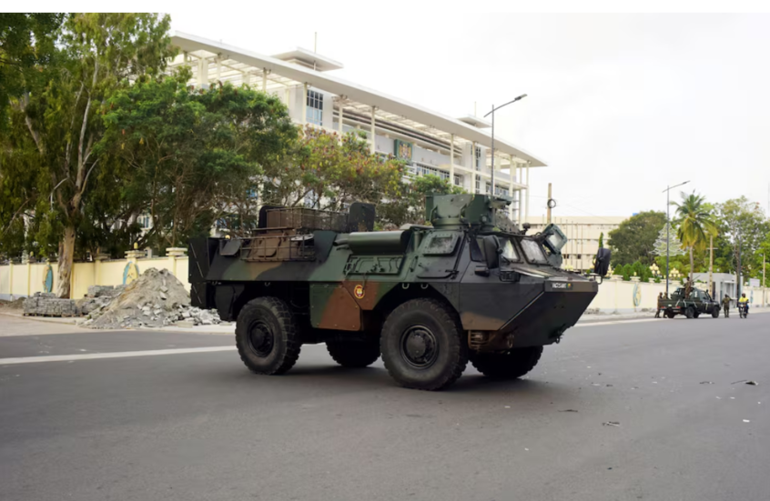 "إيكواس" تشيد بإجهاض انقلاب بنين وتهدد غينيا بيساو بعقوبات فورية