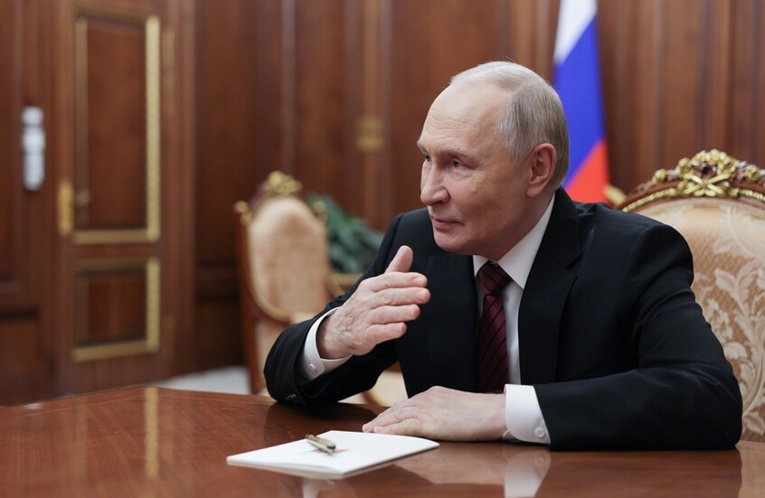 بوتين يتلقى 1.3 مليون سؤال قبل 4 أيام من "الخط المباشر"