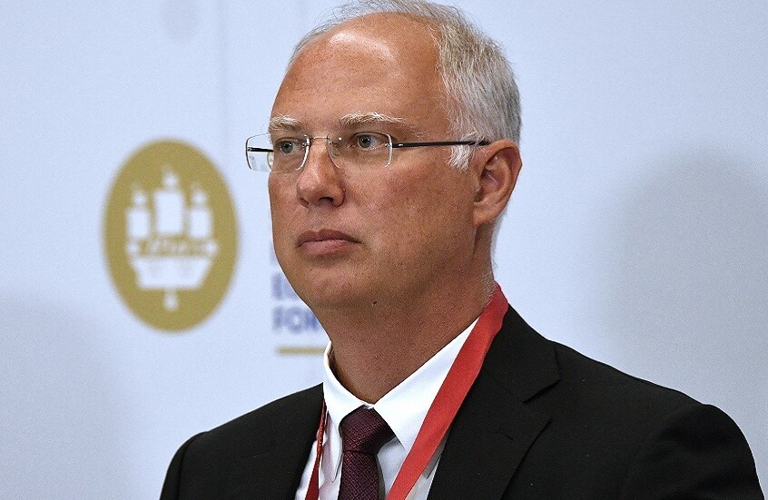 دميترييف: البنك المركزي الروسي سيربح الدعوى القضائية ضد "يوروكلير"