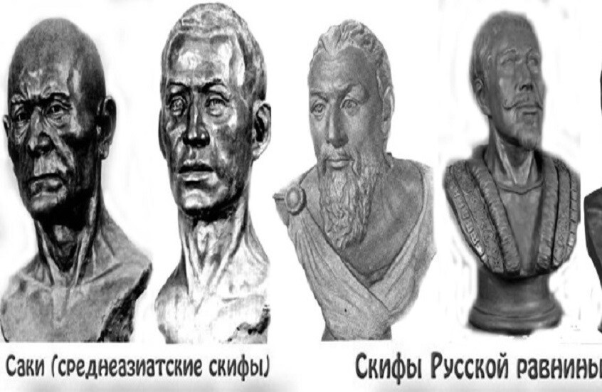 علماء روس يفكون شيفرة الحمض النووي للسكثيين القدامى.. ماذا اكتشفوا؟!