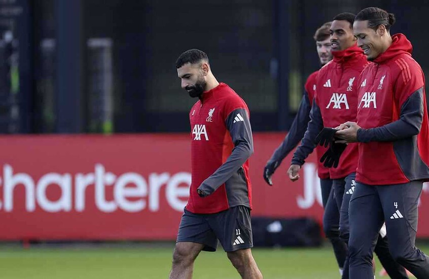 موعد مرتقب لحسم مصير محمد صلاح مع ليفربول