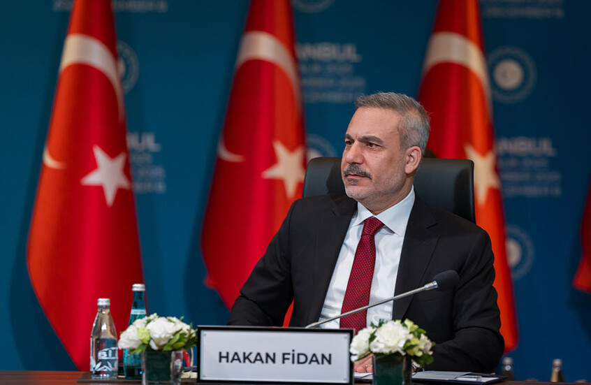 فيدان: لا رابح في الحرب ولا خاسر في السلام العادل