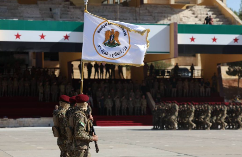 سانا: إصابة عنصر من وزارة الدفاع السورية برصاص مجهولين غرب حلب