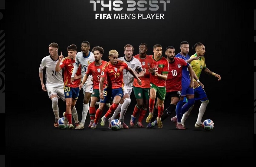 "فيفا" يكشف موعد إعلان أسماء الفائزين بجوائز الأفضل في العالم "The Best" والبث المباشر مجانا