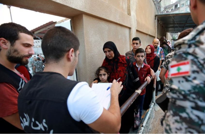 لبنان.. عودة 380 ألف نازح إلى سوريا منذ يوليو