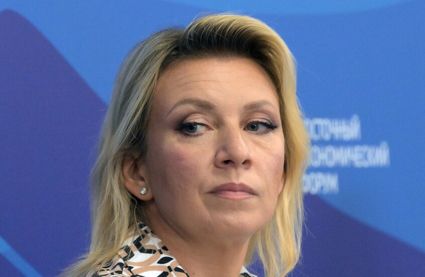 زاخاروفا تعلق على سخرية سيكورسكي بشأن وسام لينين لأوربان