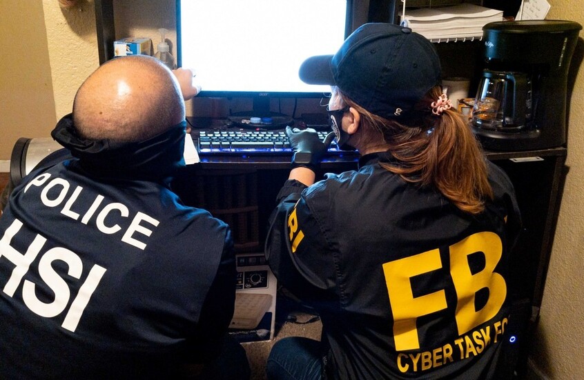 الولايات المتحدة.. إلقاء القبض على 4 أشخاص خططوا لاستهداف وتفجير خمسة مواقع في لوس أنجلوس