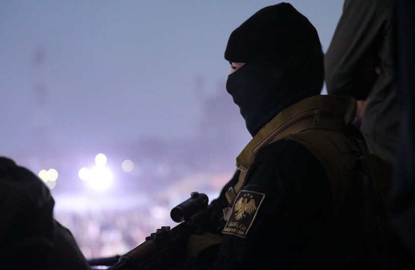 "هجوم تدمر".. غطاء واشنطن السياسي لدمشق وقدرة حكومة الشرع في مكافحة الإرهاب والتطرف