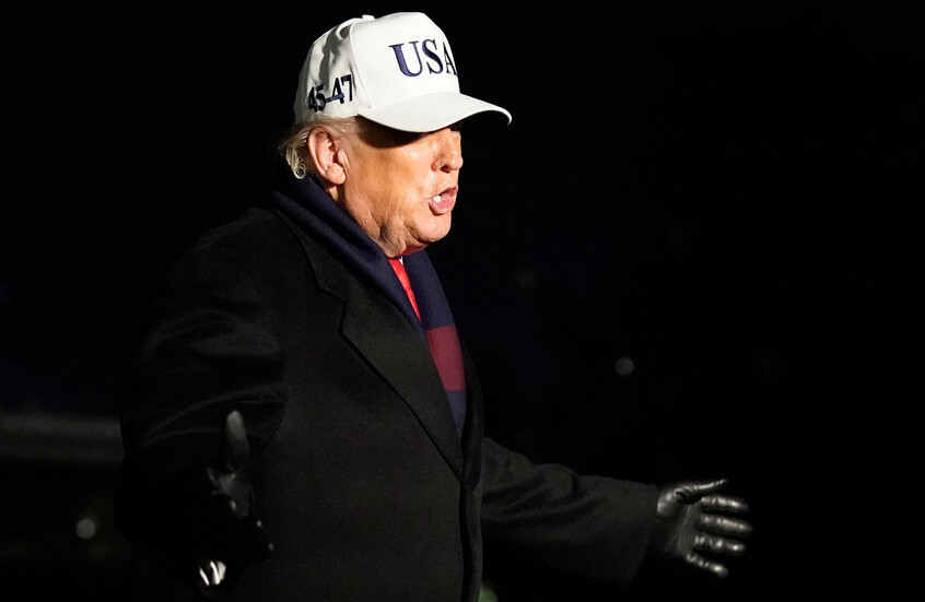 سيد البيت الأبيض يعزو وفاة المخرج راينر إلى "متلازمة اضطراب ترامب"