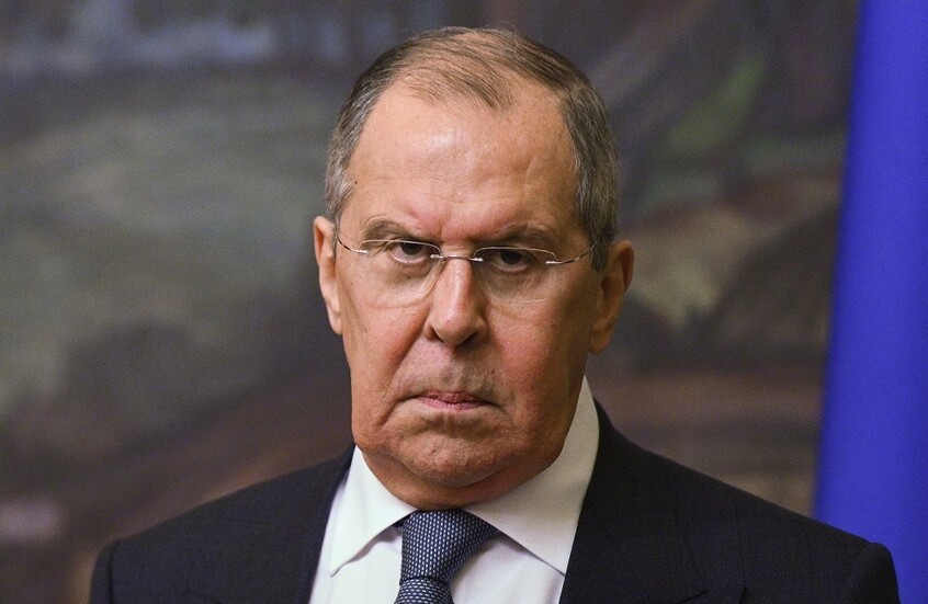 لافروف: يكذب كل من يقول إن موسكو "ستتخلى" عن طهران لو تحسنت علاقاتها مع واشنطن