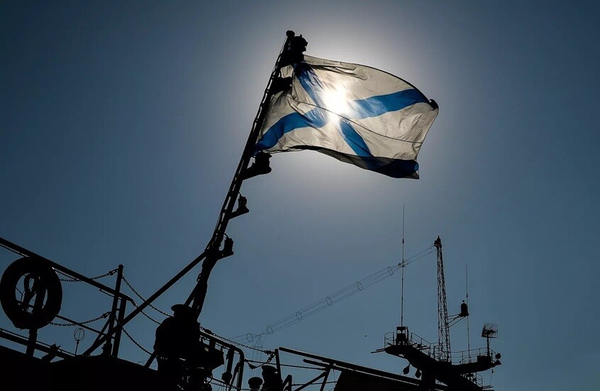 الجيش الروسي ينفي مزاعم أوكرانية بتدمير غواصة له في البحر الأسود