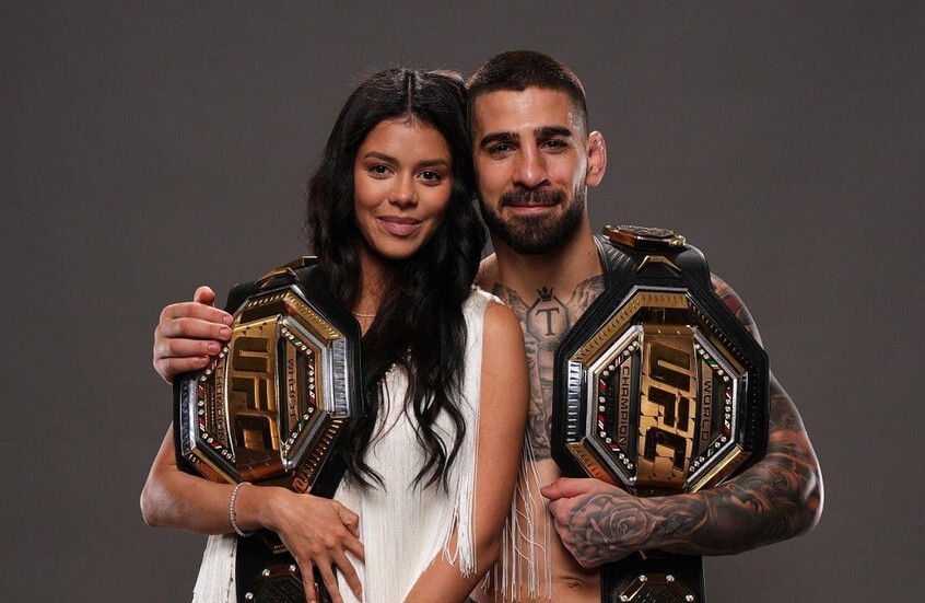 بسبب مزاعم العنف المنزلي.. توبوريا لن يواجه الروسي إسلام ماخاتشيف حاليا