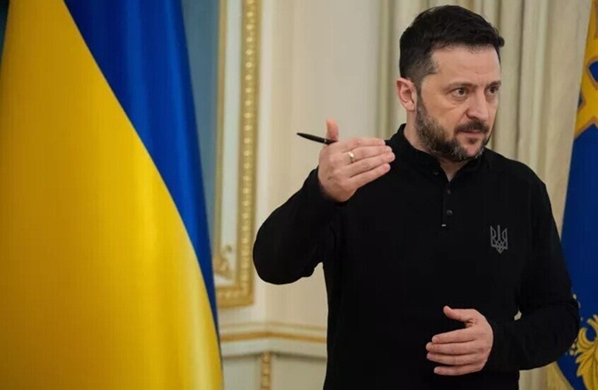 زيلينسكي: لم نتمكن من تقريب المواقف بشأن مسألة الأراضي مع الولايات المتحدة