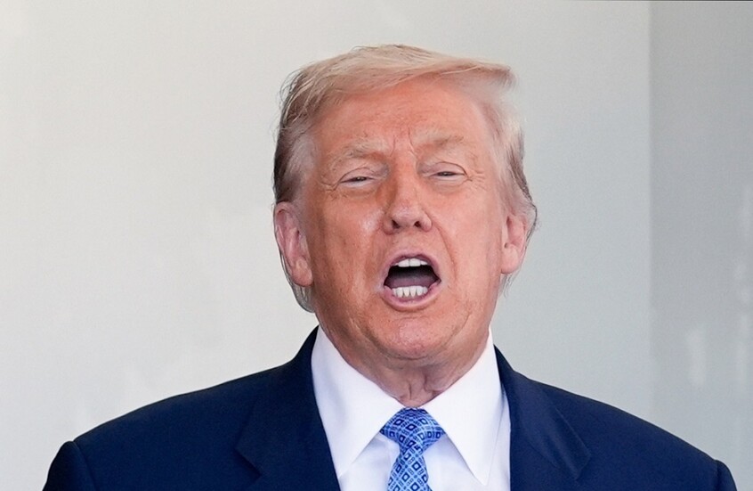 ترامب يؤكد أن أوكرانيا خسرت الأراضي