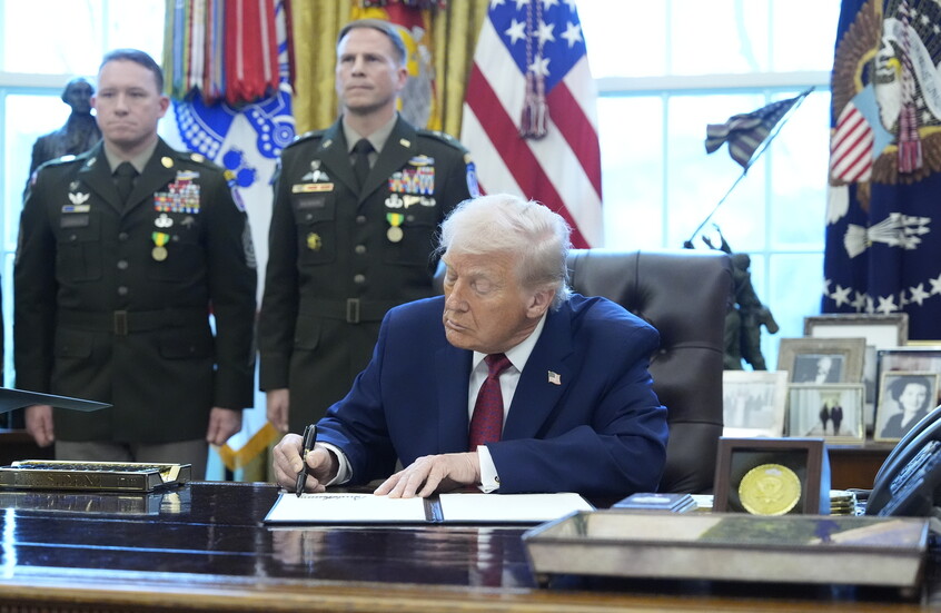 ترامب يعلن الفينتانيل "سلاح دمار شامل"