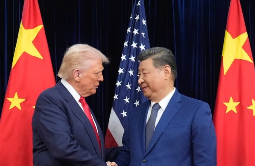 أدين بتهم تتعلق بالأمن القومي.. ترامب: طلبت من رئيس الصين إطلاق سراح قطب الإعلام السابق في هونغ كونغ