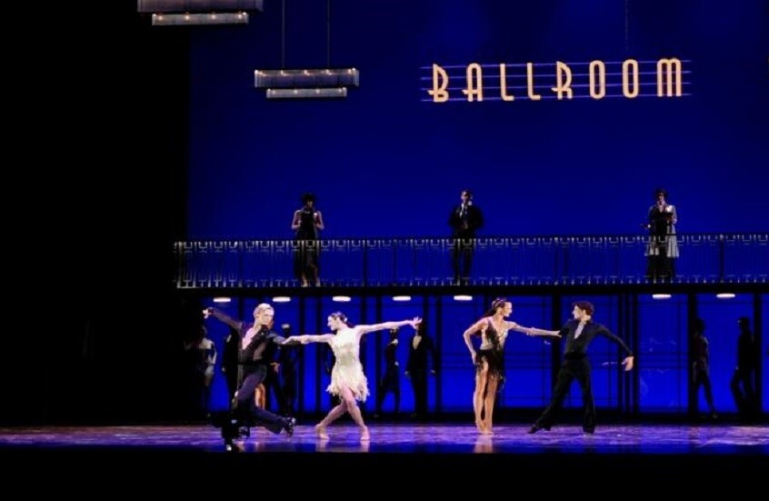 باليه إيفمان يعود إلى مصر بعد 16 عاما من الغياب (فيديو)