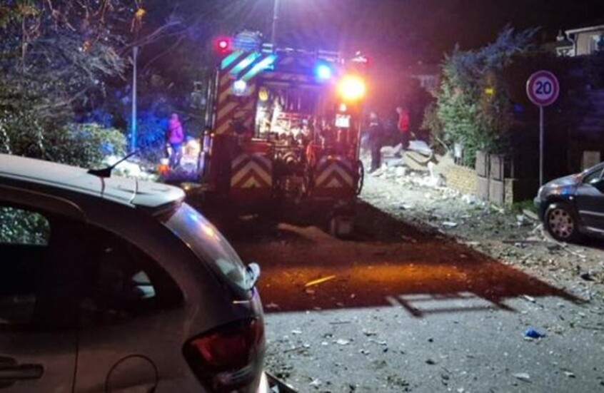 مقتل طفلين جراء انفجار بمبنى سكني في فرنسا (صور + فيديو)