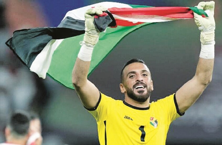 بعد التأهل لنهائي كأس العرب.. أبو ليلى ينتقد تصرفات قائد السعودية سالم الدوسري