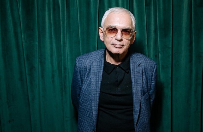 الهند تحتفي بـ المخرج الروسي كارين شاخنازاروف