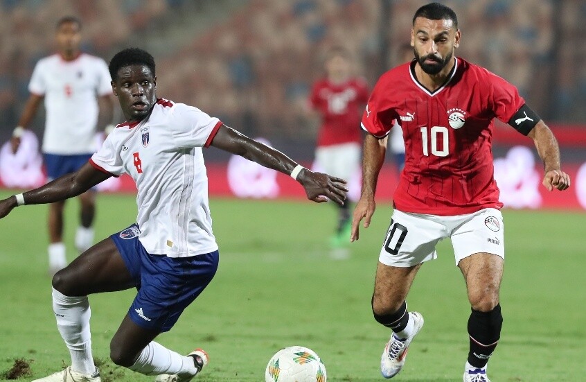 بعد أزمة ليفربول.. صلاح خارج مباراة مصر الودية ضد نيجيريا