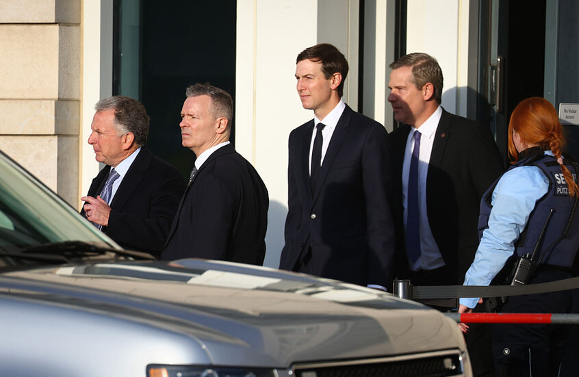 خلل تقني يعرقل نقاشا أوروبيا أمريكيا حول أوكرانيا